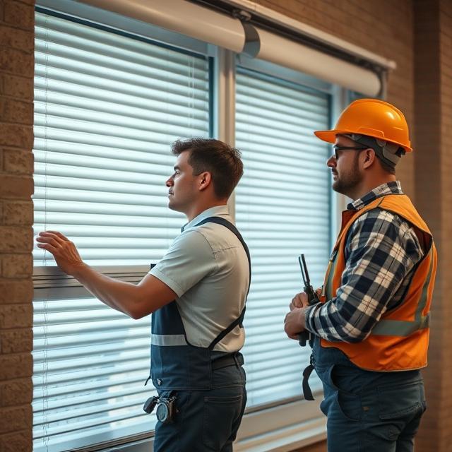 Unsere Storenservice-Arbeiten